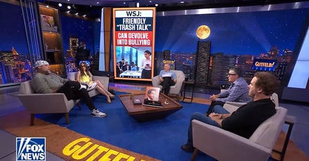 'Gutfeld!': Has trash talk between friends gone too far?