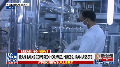 Iran pushes back on IAEA inspections despite US announcement