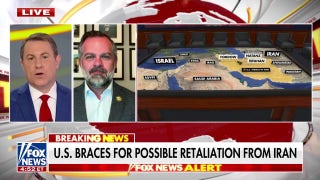 Democrats 'misinterpreting the Constitution' with criticisms of Trump's Iran strikes: Rep. Cory Mills