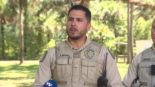 Florida officials provide update on fatal black bear attack