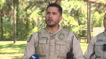 Florida officials provide update on fatal black bear attack