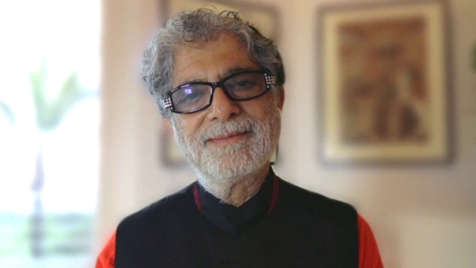 Deepak Chopra On The Three Crises Emerging From Coronavirus Pandemic Fox News