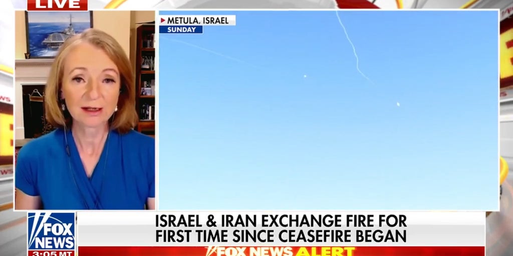 Rebecca Grant analyzes Israel-Iran conflict, warns of US strike options