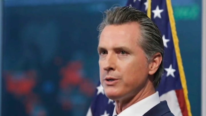 Newsom has 'a lot to be worried about': John Yoo