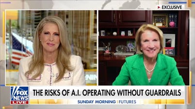 Sen Capito warns of AI risks, urges passing of Protect College Sports Act