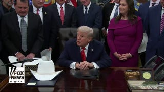 The fight over college sports heads to Capitol Hill