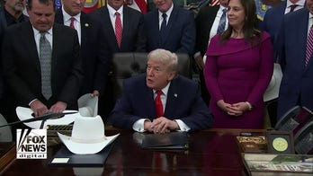 The fight over college sports heads to Capitol Hill