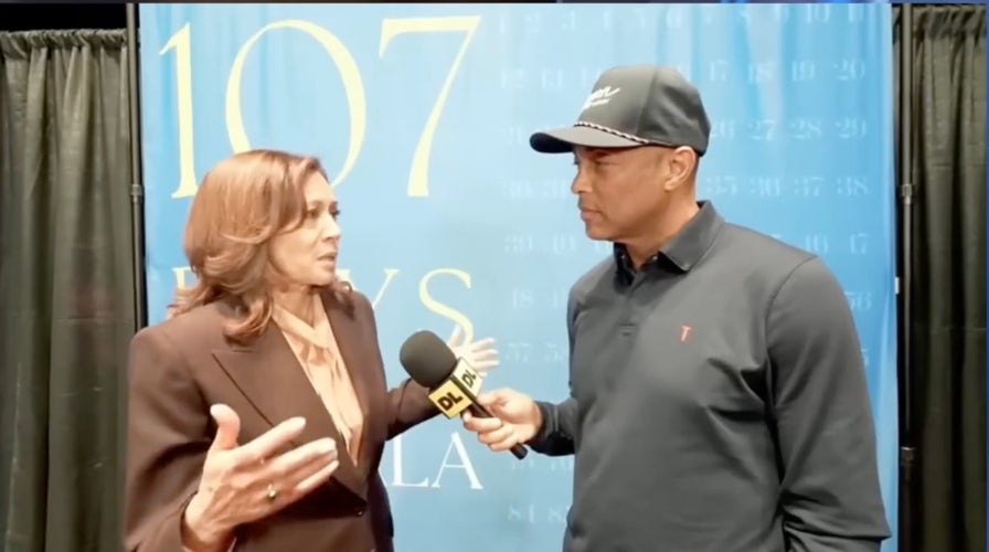 Kamala Harris claims Trump voters tell her they feel 'lied to' about deportations