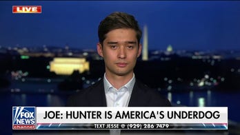 Hunter Biden connections to Chinese intelligence ‘really concerning’: Alex Joske