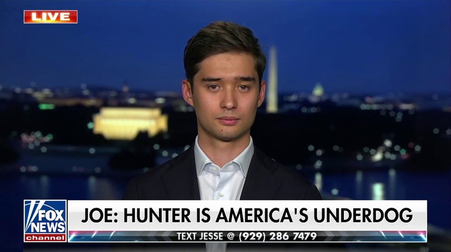 Hunter Biden connections to Chinese intelligence ‘really concerning’: Alex Joske