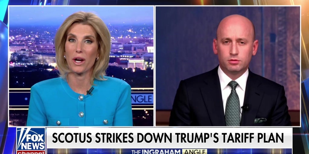 Stephen Miller says that the Trump administration will continue tariffs through other means