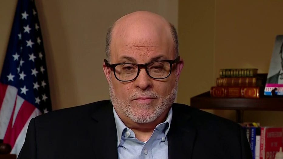 Mark Levin reveals the questions he'd like the coronavirus task ...