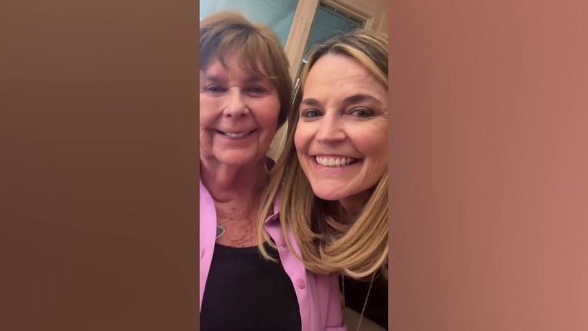 Savannah Guthrie shares emotional Mother’s Day plea as search for missing mom continues