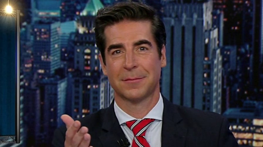 JESSE WATTERS: The entire Kamala honeymoon phase has been nothing but fighting