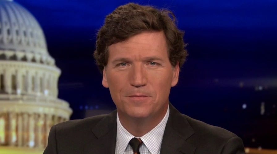 Tucker Carlson makes big announcement