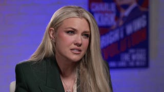 Erika Kirk opens up on answering her daughter's questions on Charlie - Fox News
