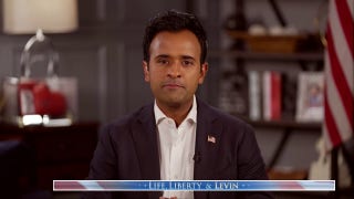 Vivek Ramaswamy: Biden 'switch' is now likely - Fox News