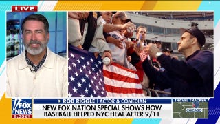 Rob Riggle partners with Tunnel to Towers on new Fox Nation 9/11 special