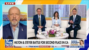 Steve Hilton says California is ‘desperate for change,’ slams ‘far-left insanity’