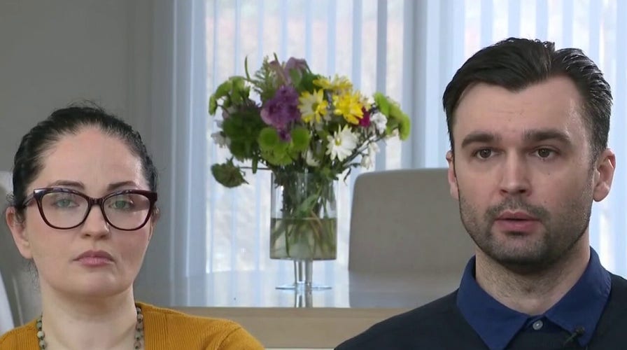 Chicago-area couple makes it their mission to send critical supplies to Ukraine