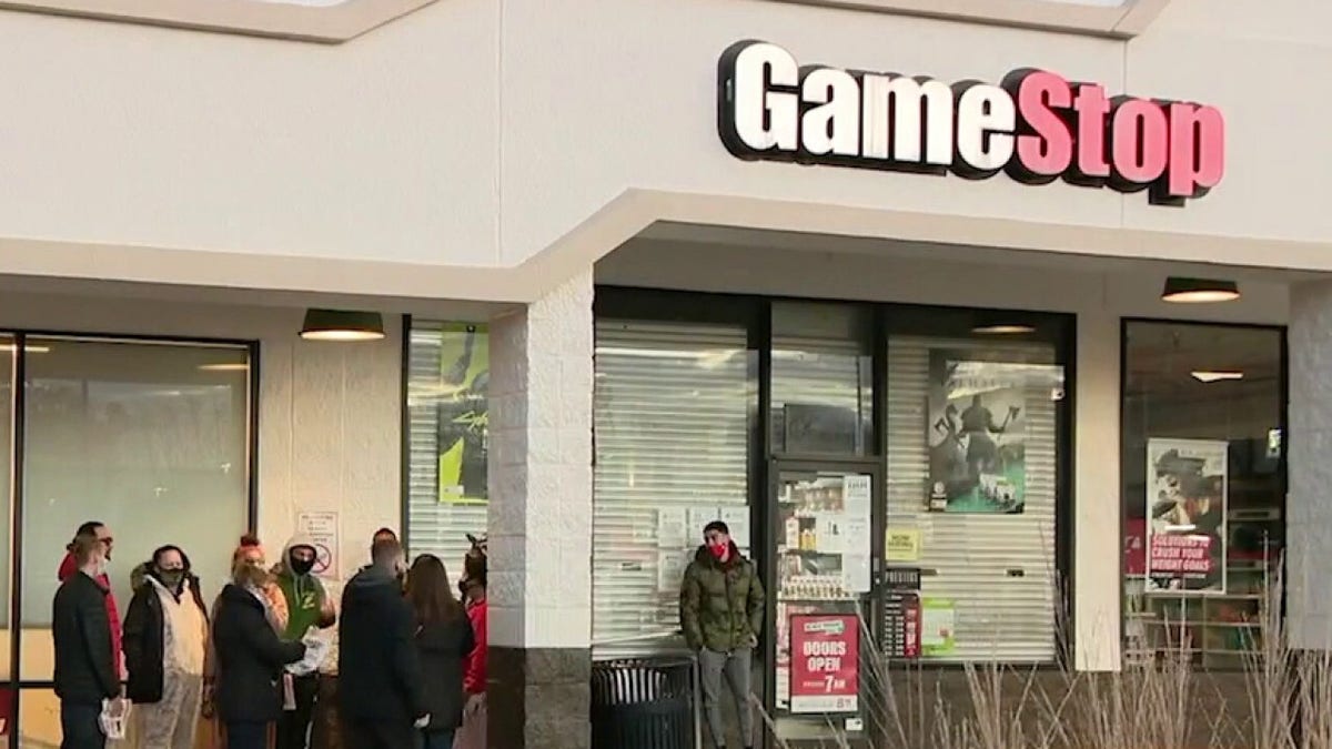 GameStop stock frenzy media coverage vilified hedge funds: Accuracy in  Media president | Fox News