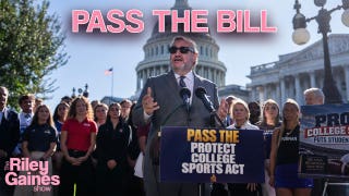 Did The Senate Just End the Fight Over College Sports? | The Riley Gaines Show - Fox News
