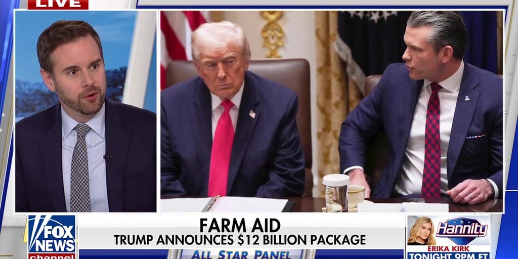 Inside the ‘big question’ about Trump’s aid announcement
