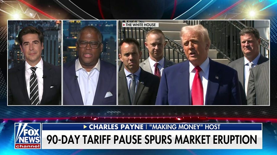 Charles Payne's message to investors: Don't let the media 'spook' you out of the market