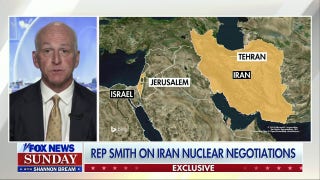 Iran’s nuclear program has ‘not been eliminated,’ Democratic lawmaker warns