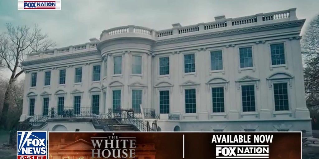 New episode of 'The White House' available on Fox Nation