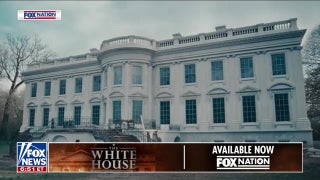 New episode of 'The White House' available on Fox Nation