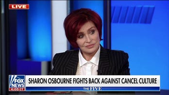 'The Five' sits down with Sharon Osbourne