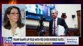 Trump's standoff with the Fed