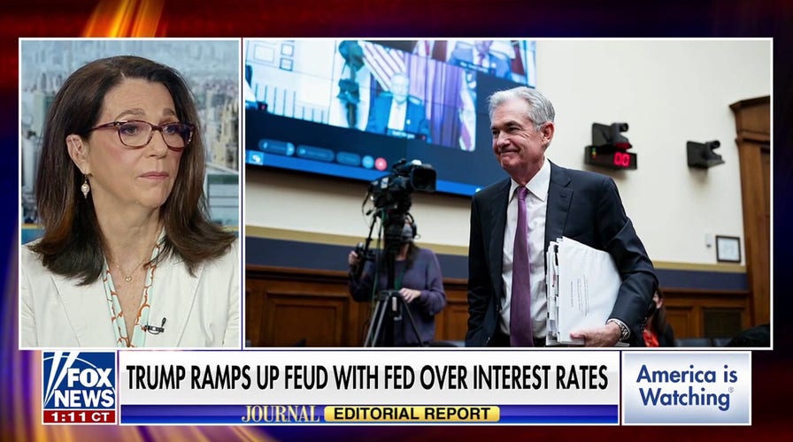 Trump's standoff with the Fed