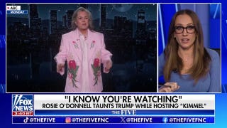 Kat Timpf: Rosie seemed like she was in on the joke