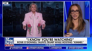 Kat Timpf: Rosie seemed like she was in on the joke