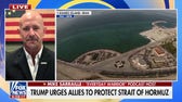Trump reportedly forming coalition to secure Strait of Hormuz