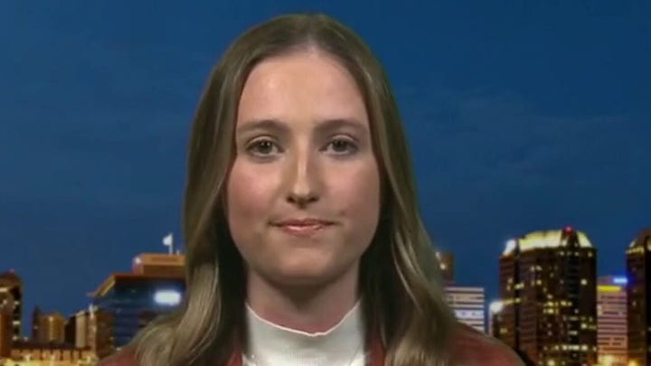 Former VA Tech soccer player Kiersten Hening sounds off on BLM kneeling controversy