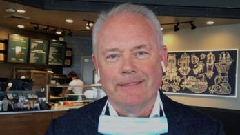 Starbucks CEO on safely reopening stores: 'We've landed on something that is working'