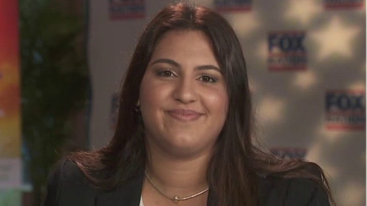 Daughter of Cuban immigrants on protests demanding freedom from communist dictatorship 