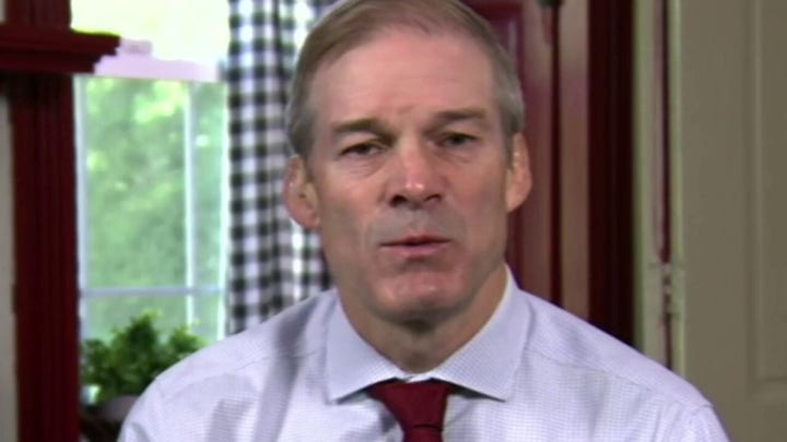 Garland's Justice Department tried to sweep Biden family's Burisma dealings under the rug: Jim Jordan