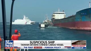 Growing national security threats from China prompt action from lawmakers