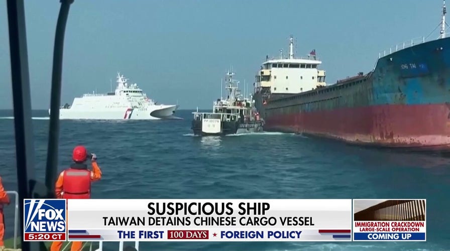 Growing national security threats from China prompt action from lawmakers