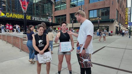 WNBA fans weigh in on trans athletes participating in women's sports