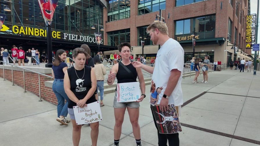 WNBA fans weigh in on trans athletes participating in women's sports