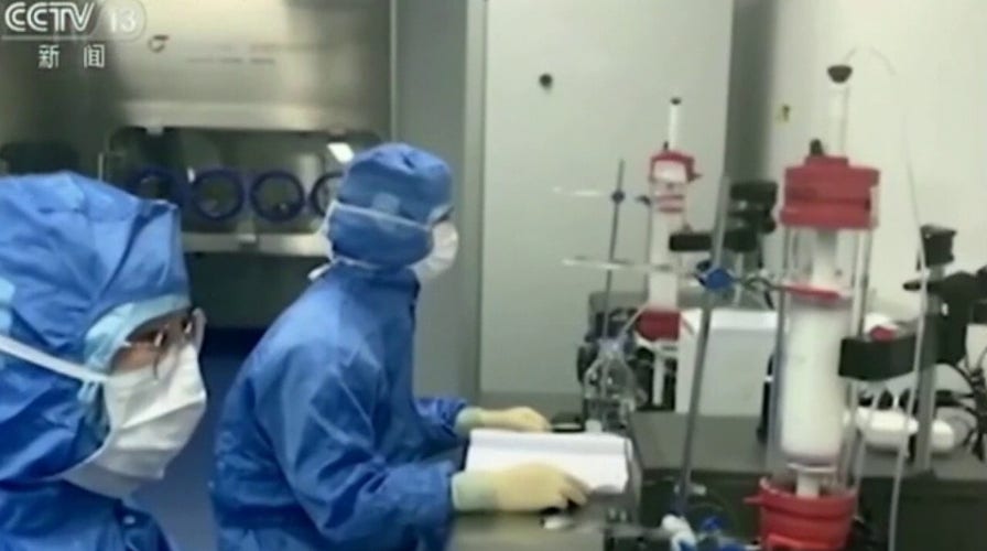 Biotech company partners with Chinese-based firm to work toward COVID-19 vaccine