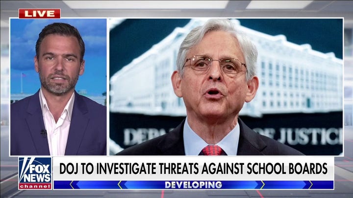 Former DOJ spokesperson: Decision to investigate threats against school boards has ‘chilling effects’ on parents