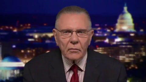 Gen. Keane on Taliban taking Afghanistan: It's going faster than I thought it would