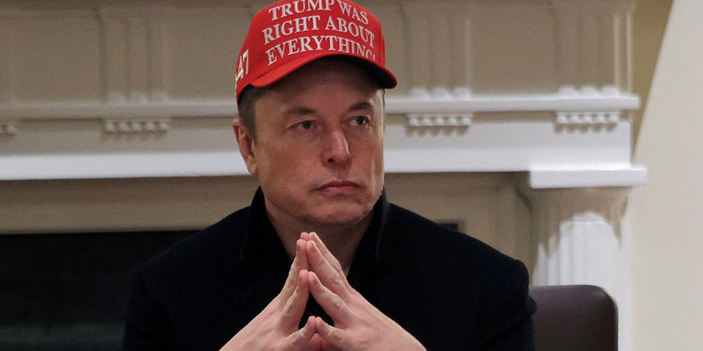 WATCH LIVE: President Trump holds press conference with Elon Musk