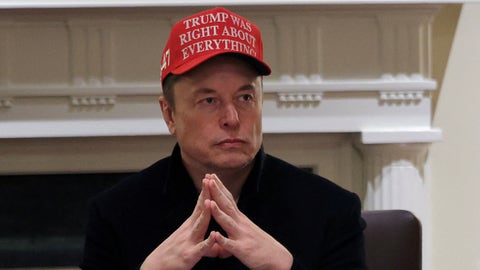 WATCH LIVE: President Trump holds press conference with Elon Musk - Fox News